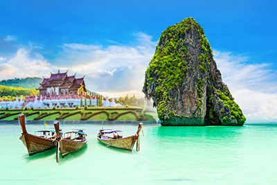 Thailand Weekend Getaway Tour Packages