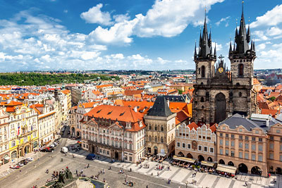 Picturesque Prague Tour Package