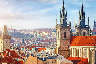Picturesque Prague Tour Package