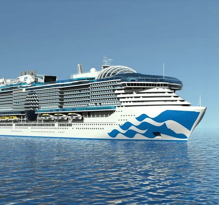 Luxury Cruise Lines