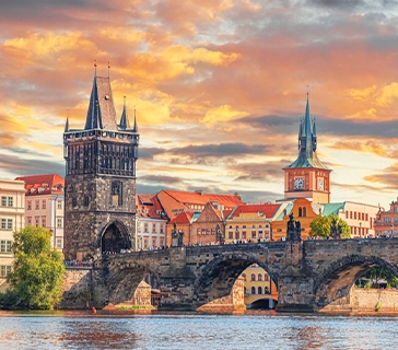 A Piece of Europe tour package