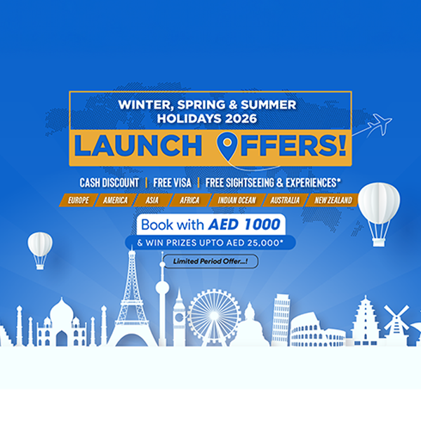 Launch Offer Banner