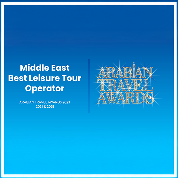 TravTips Award Banner