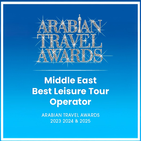 TravTips Award Banner