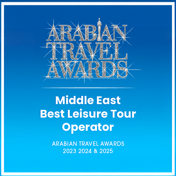 TravTips Award Banner