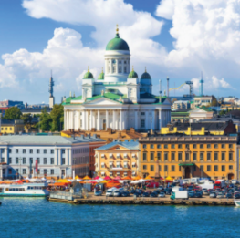 London, Scotland & Ireland tour package