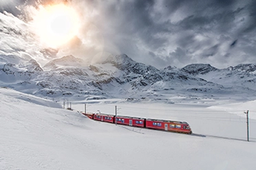 Swiss French Magic tour package